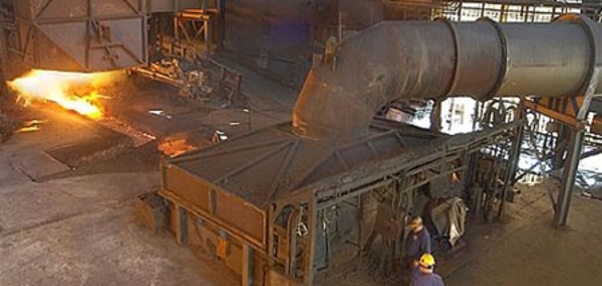 Возмещение налога Arcelor Mittal решено