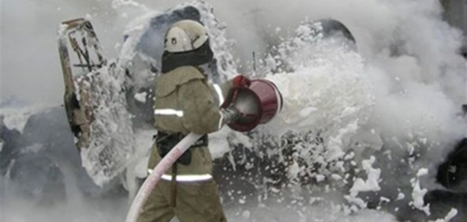 У Криму вибухнула маршрутка