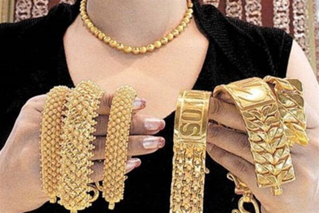 Все, що блищить. Визначаємо якість золота за зовнішнім виглядом