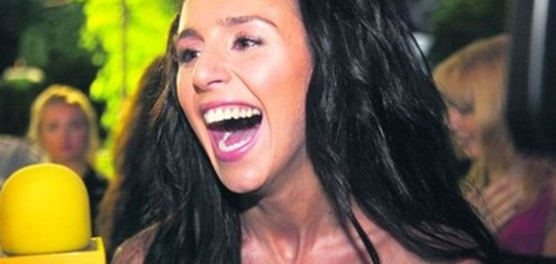 СМИ: Джамала поедет на 'Евровидение' от России