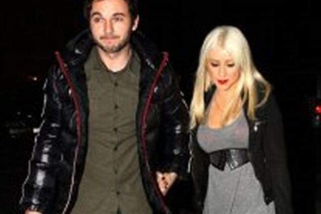 Крістіна Агілера пішла в запій