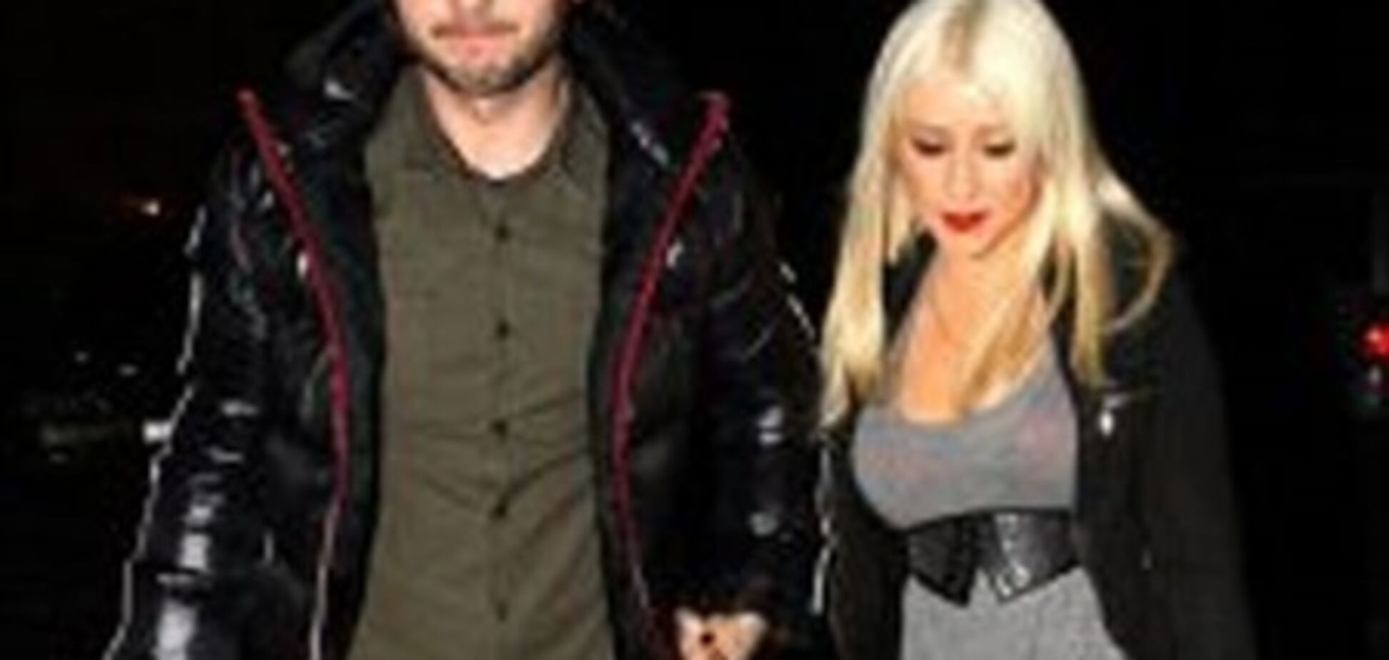 Крістіна Агілера пішла в запій