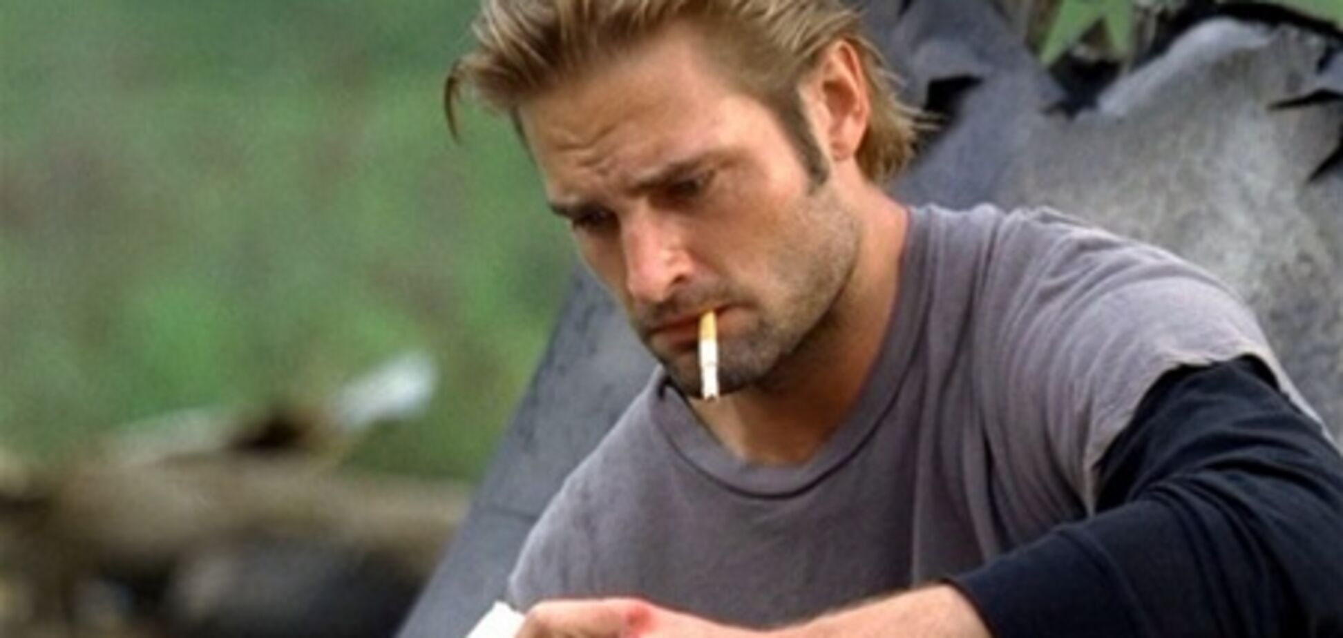 Сойер из Lost попадет в «Сообщество»