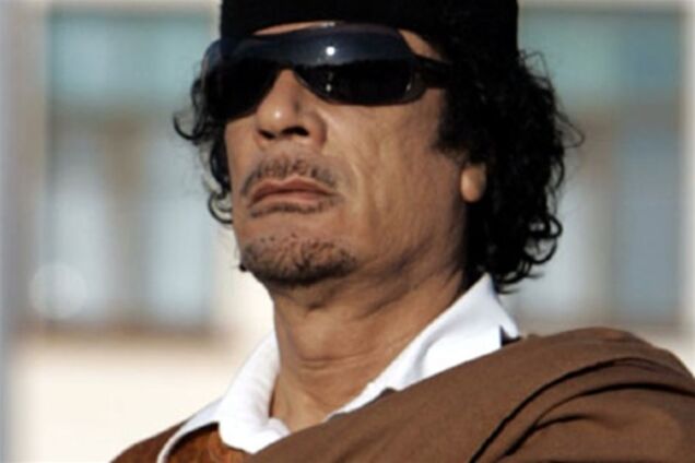 Власти ФРГ заморозили счета одного из сыновей Муаммара Каддафи