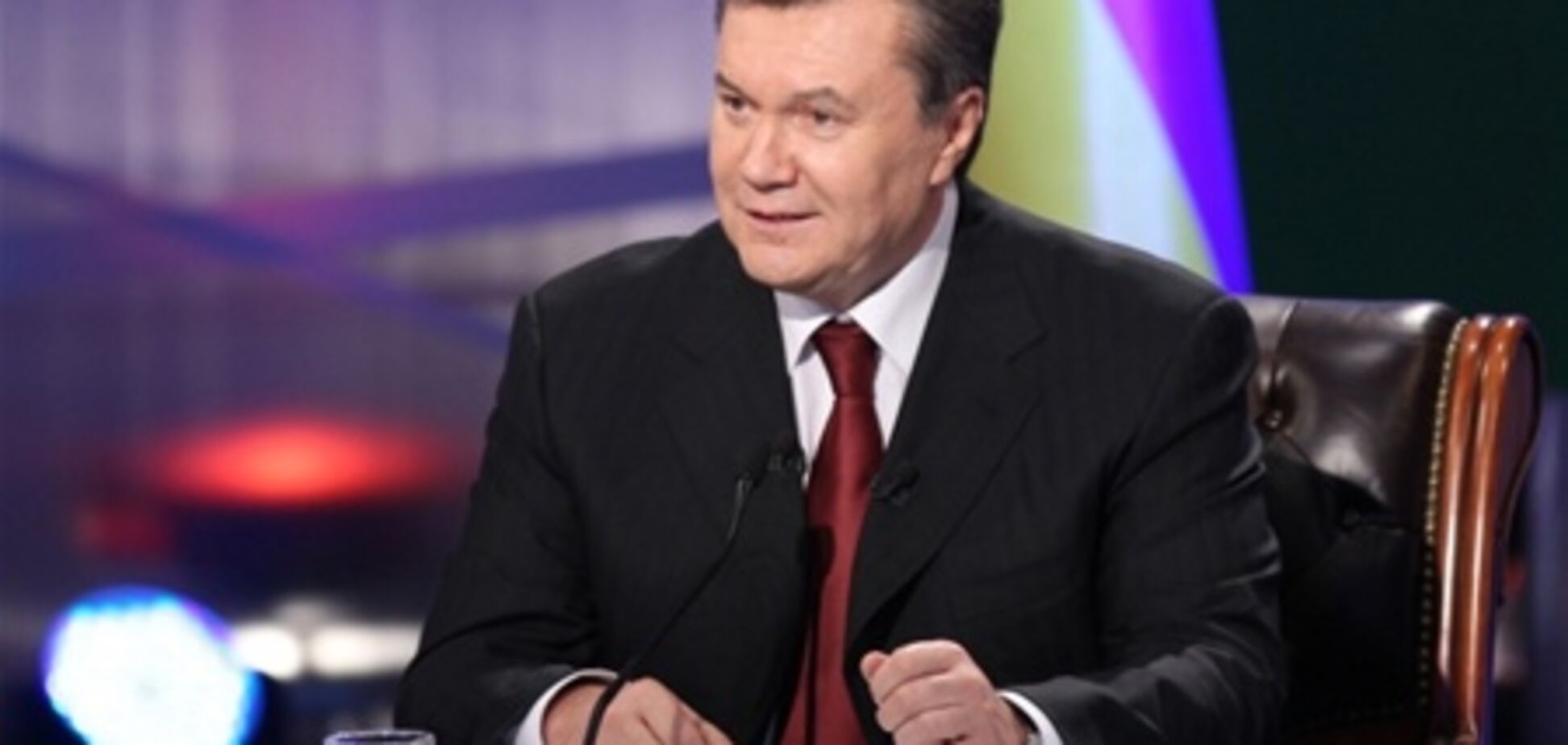 Янукович повернувся до управління країною