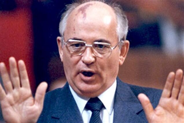 El Pais: Горбачеву - 80!