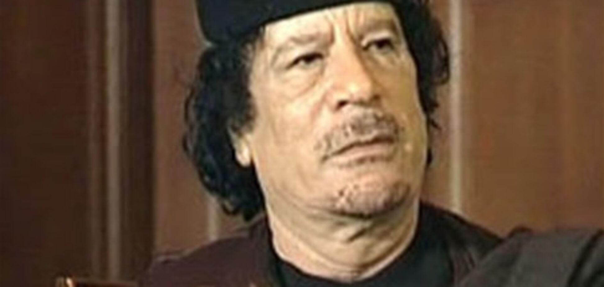 Каддафи призывает весь арабский мир к войне