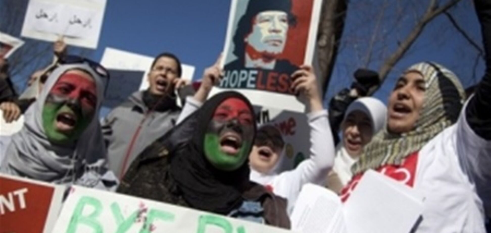 Против Ливии использовали британские 'Торнадо'