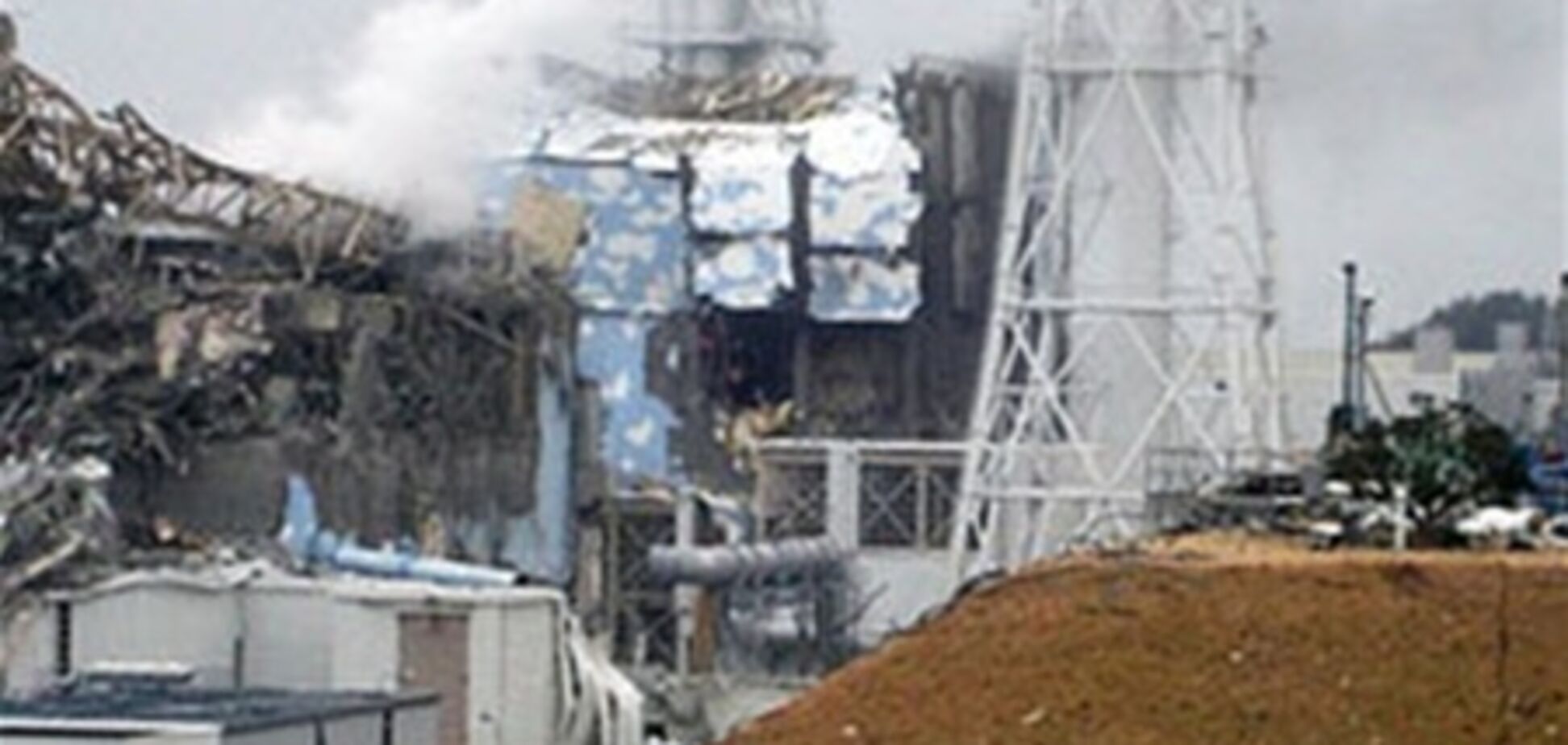 В третьем реакторе 'Фукусимы-1' поднялось давление
