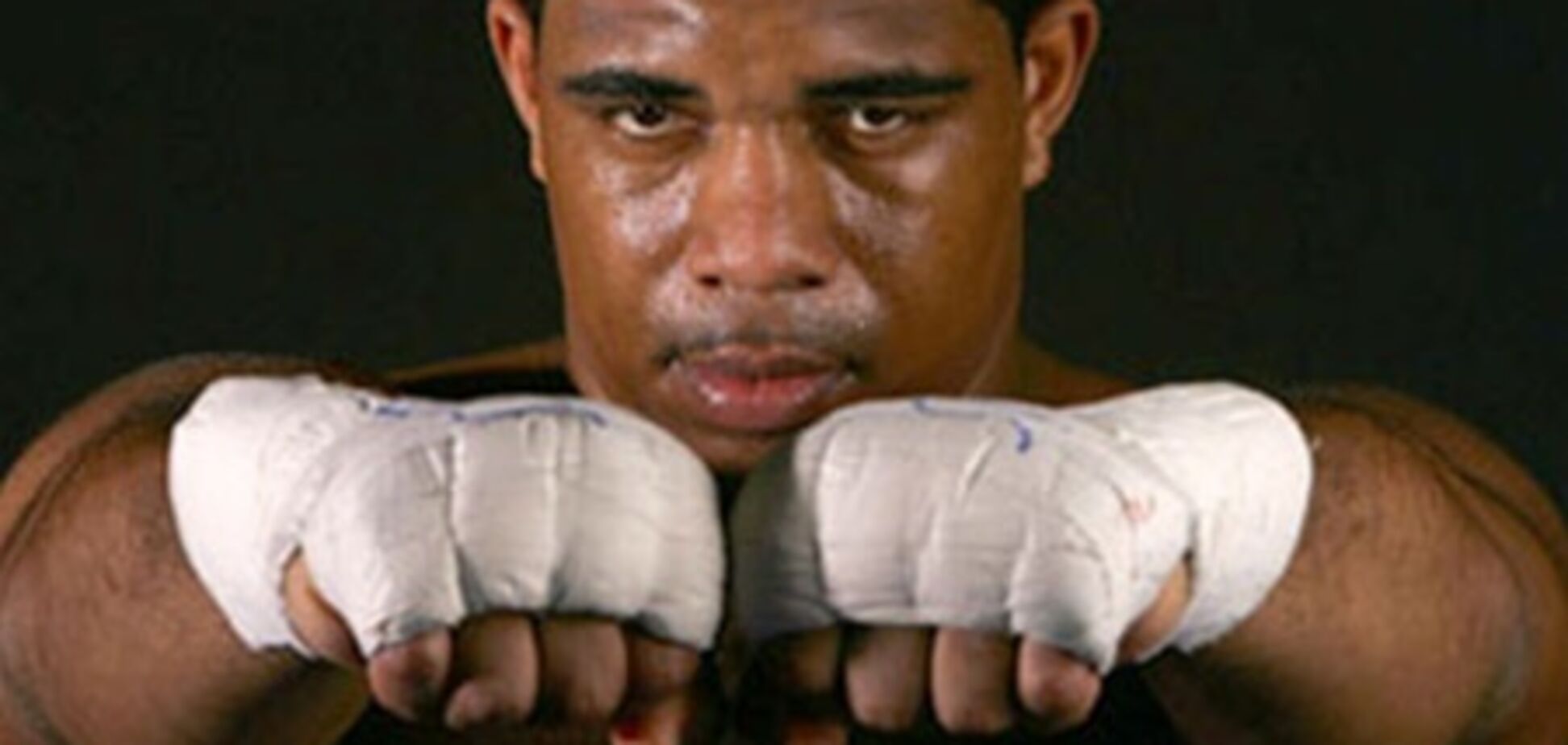 Солис: 'Я упал не от удара Кличко, а от боли в колене'