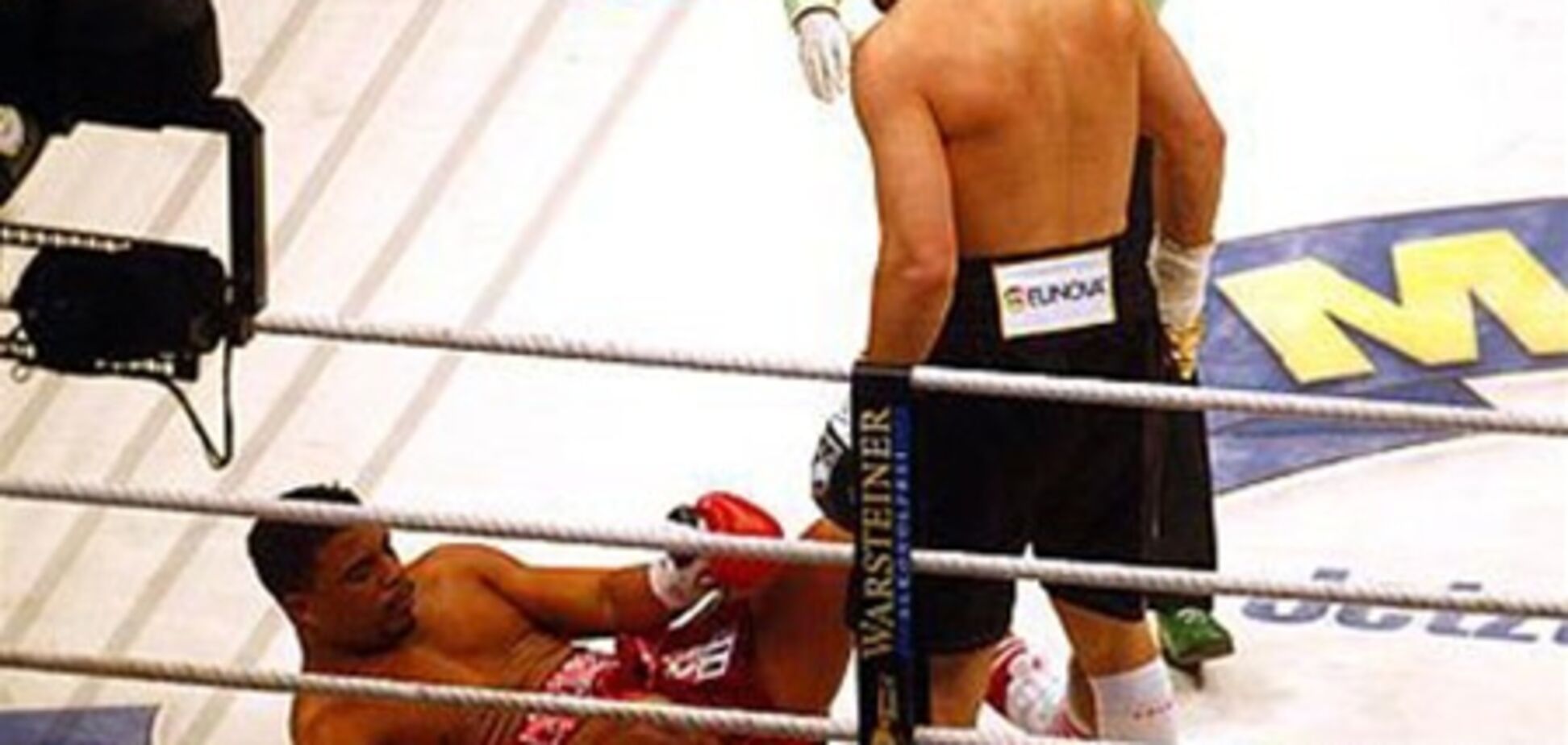 Кличко - Солис: разочарование от победы