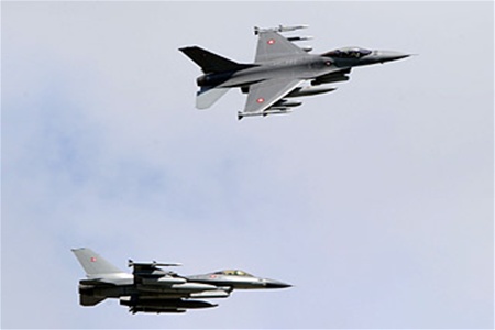 Силы коалиции вновь нанесли удары по Триполи