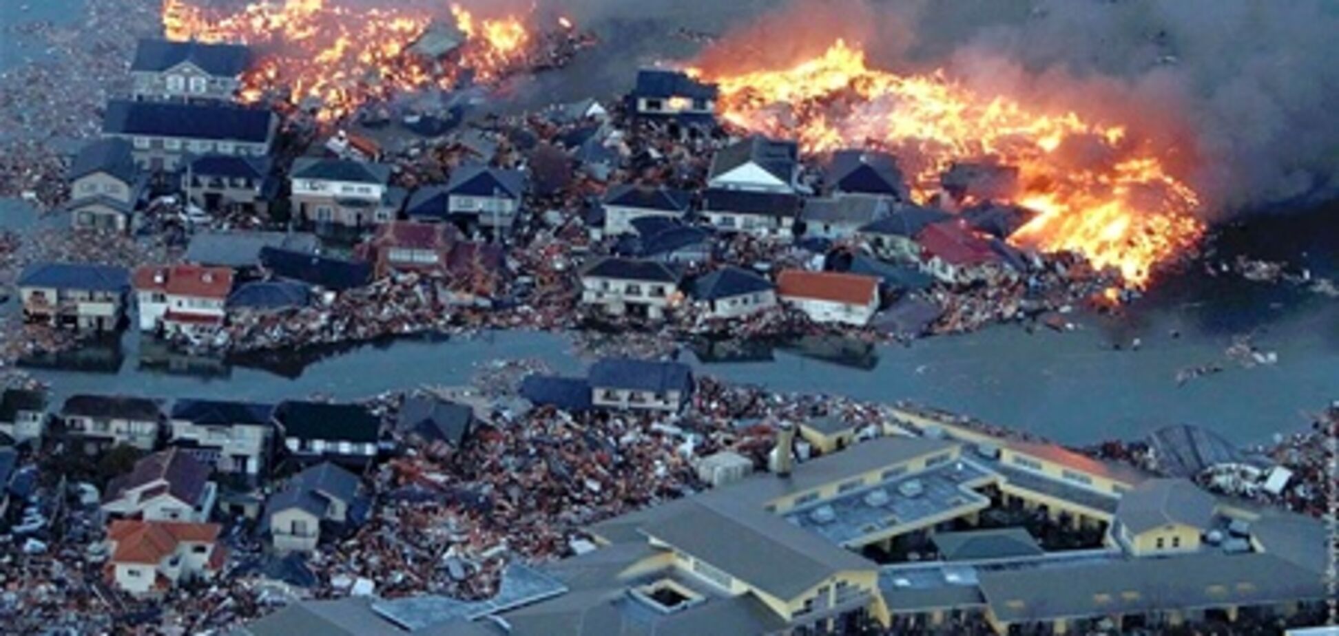 Землетрус в Японії вбило більше 8 тисяч осіб