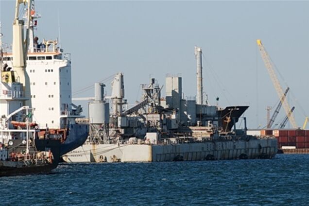 В Ливии задержали корабль с украинцем на борту