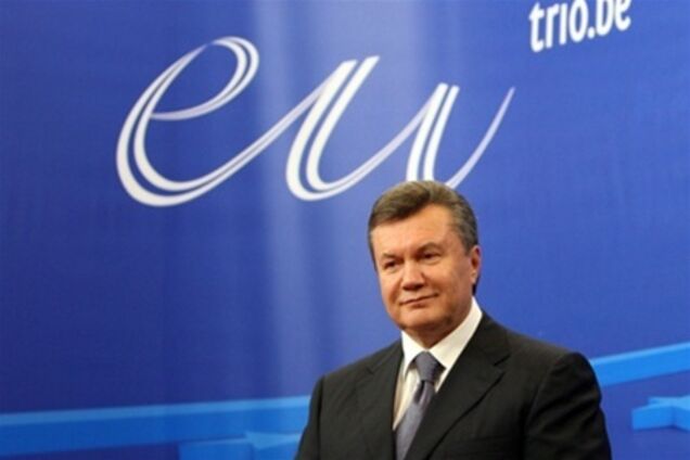 Эксперт: Янукович - загадка для Европы