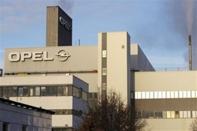 Opel сократил производство в Европе из-за землетрясения в Японии