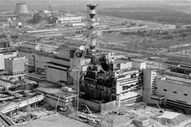 Вспоминая аварию на Чернобыльской АЭС 1986 года