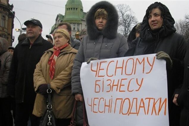 На Київ йде автомайдан зі Львова та Луганська