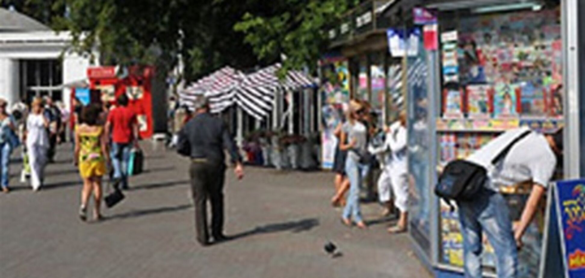 Владельцы МАФов обжалуют запрет продажи пива и сигарет