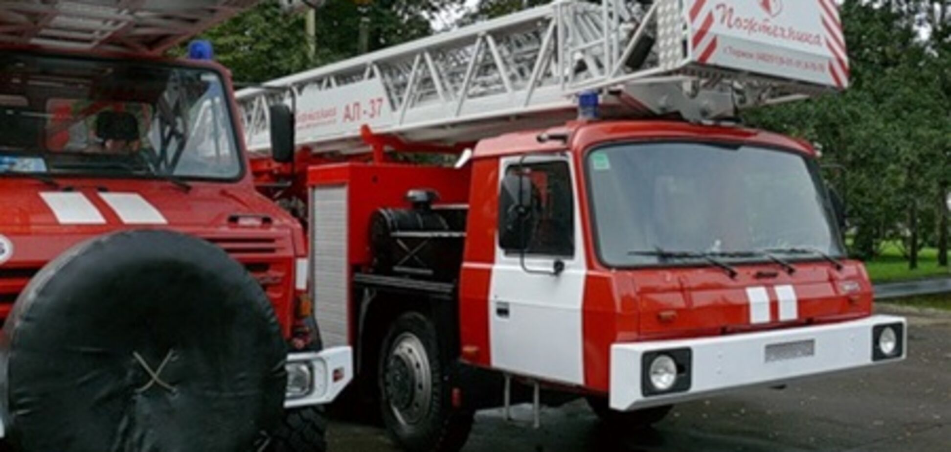 Форма декларації щодо вимогам пожежної безпеки буде спрощена