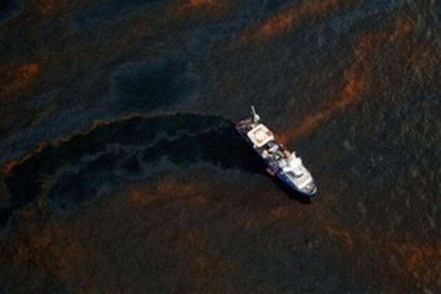 В Мексиканском заливе появились признаки нового разлива нефти