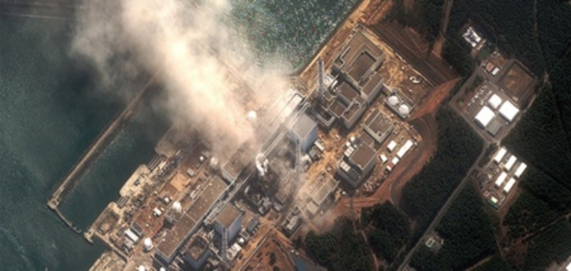 На АЭС 'Фукусима-1' восстановлено электроснабжение всех реакторов