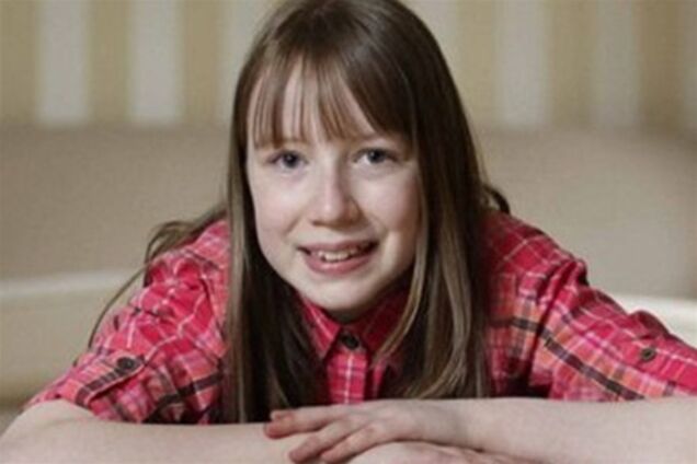 11-річна дівчинка перевершила IQ Альберта Енштейна