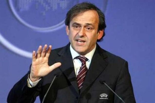 Платіні: віддати Євро-2012 нестабільній Україні, можливо, було помилкою