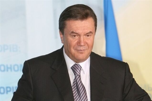 Янукович: у 2011 році соціальні стандарти повинні бути підвищені