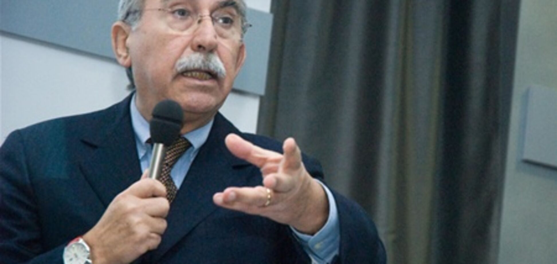 Джульетто Кьеза: Запад уже не центр мира