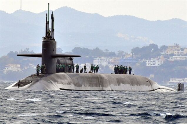 Підводні човни США випустили по Лівії 124 крилаті ракети Tomahawk