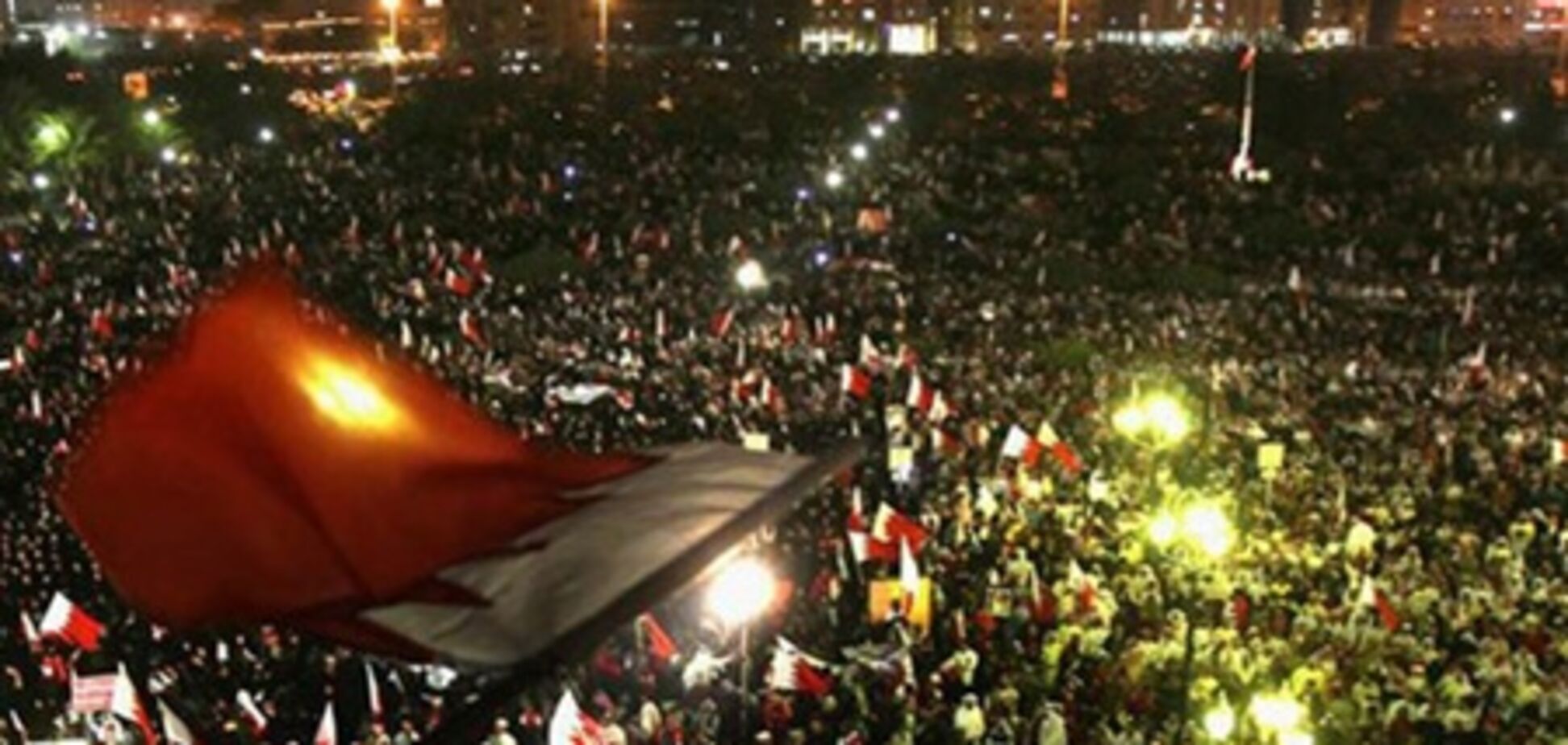 Революции в Персидском заливе готовили 30 лет