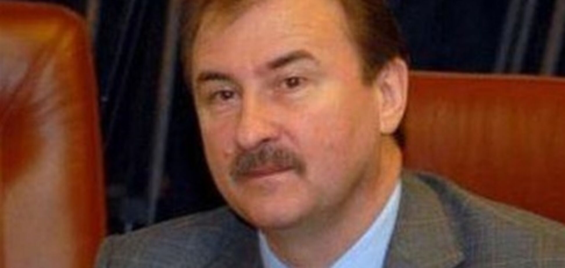 Попов посетит Библиотеку украинской литературы в Москве