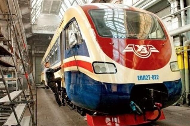 Росіянам повернули 'Луганськтепловоз'