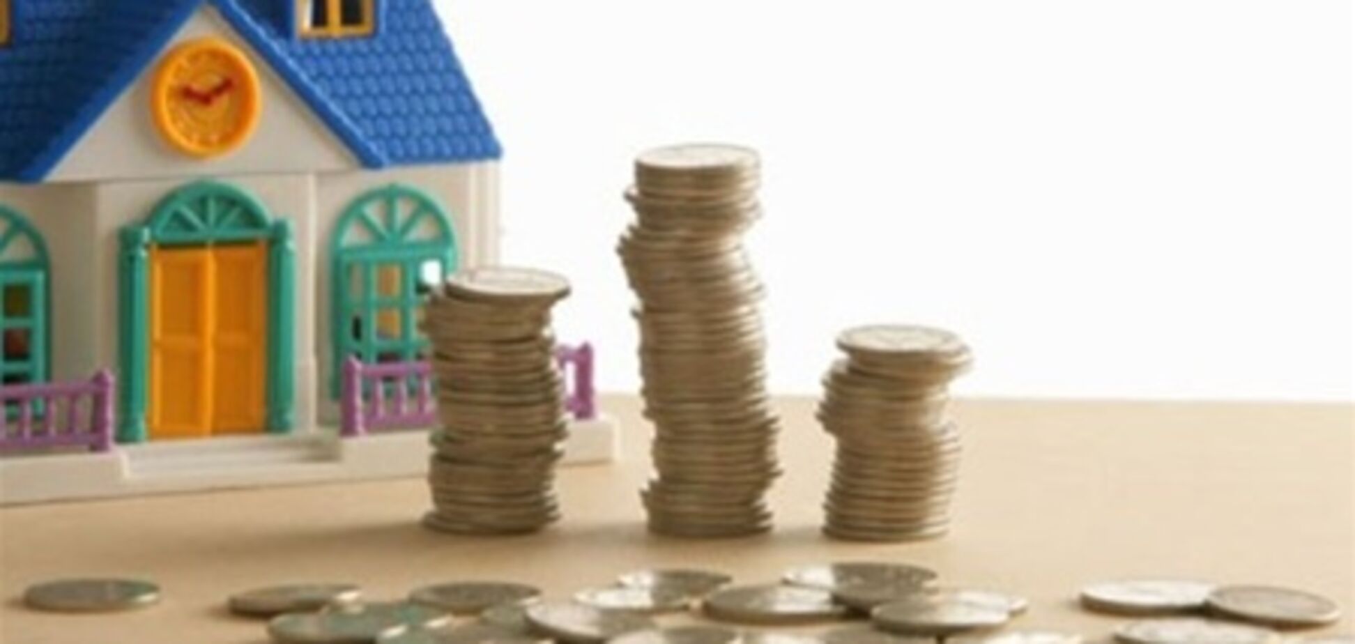 7% украинцев покупают себе жилье в кредит