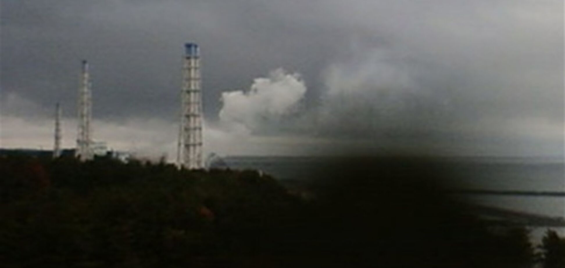 'Фукусиму' подключили к электросети