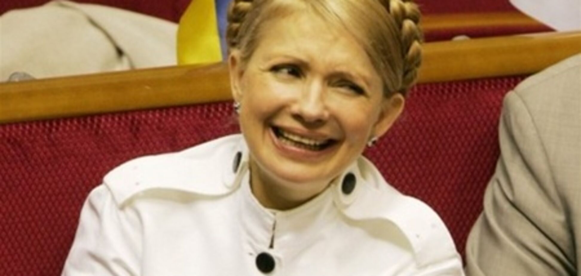 Юлия Владимировна™ и рейтинг депутатов