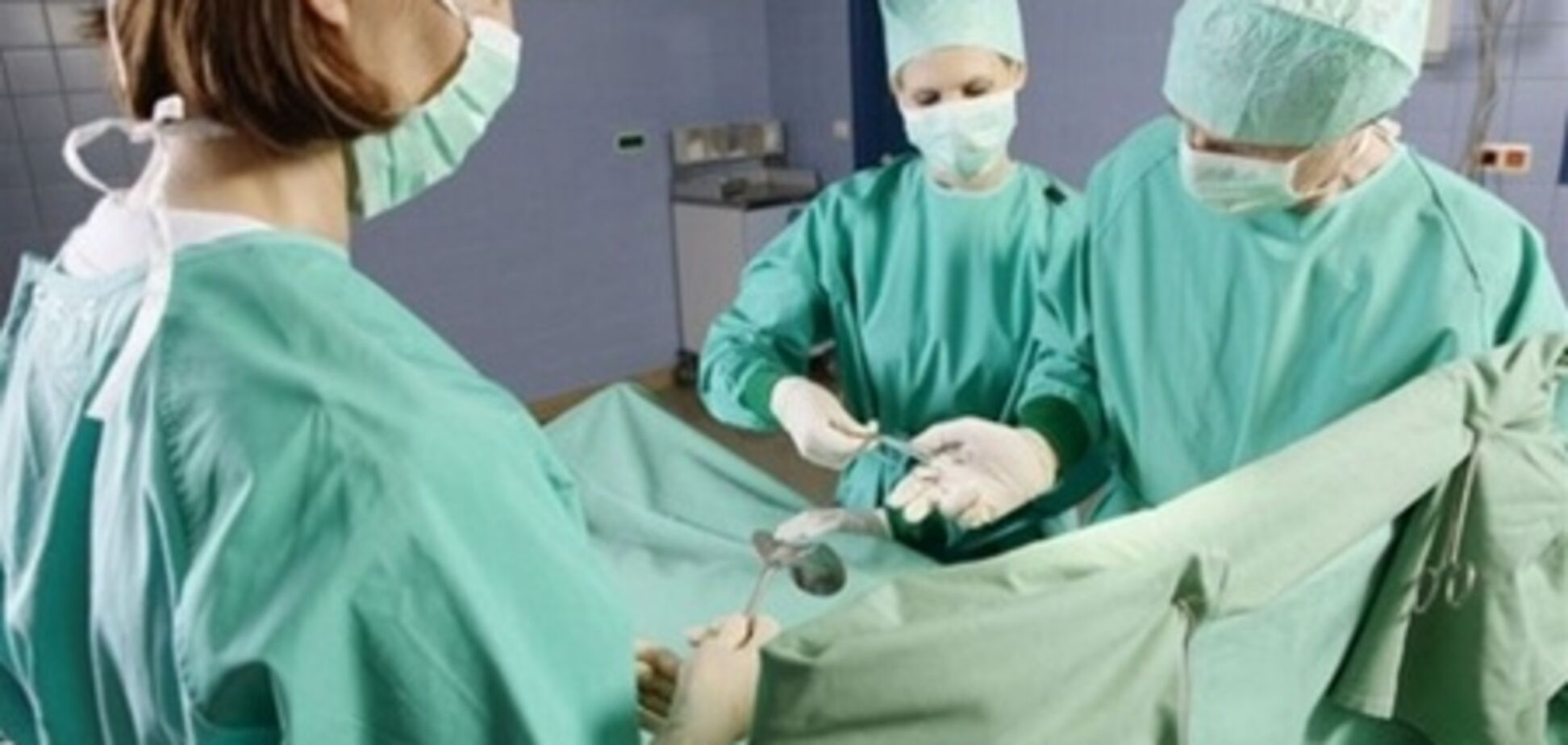 Бойся молодого терапевта и старого хирурга