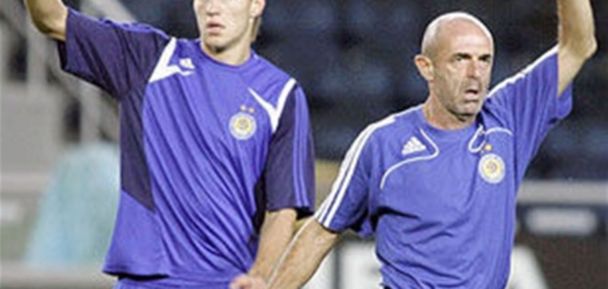 'Милан' интересуется игроком 'Динамо'