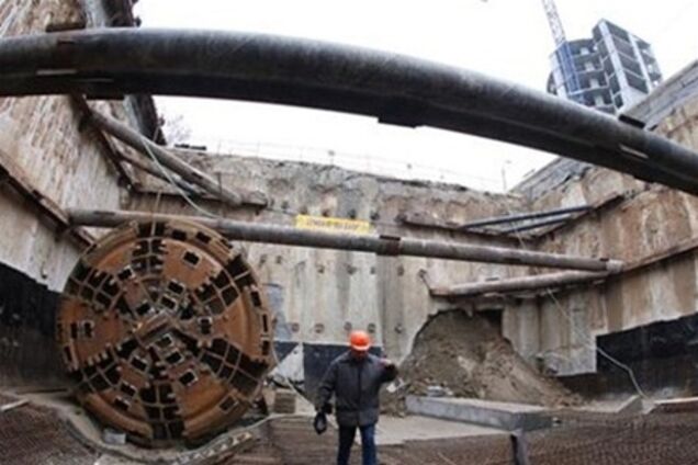 Станцию 'Львівська брама' начнут строить через год