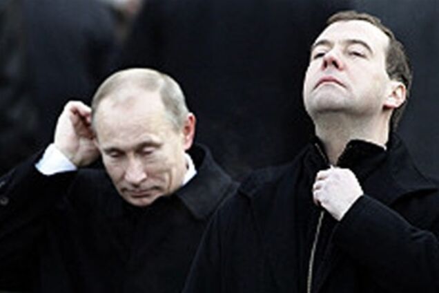 Висловлювання Путіна про Лівії вирізали з ефірів ТБ