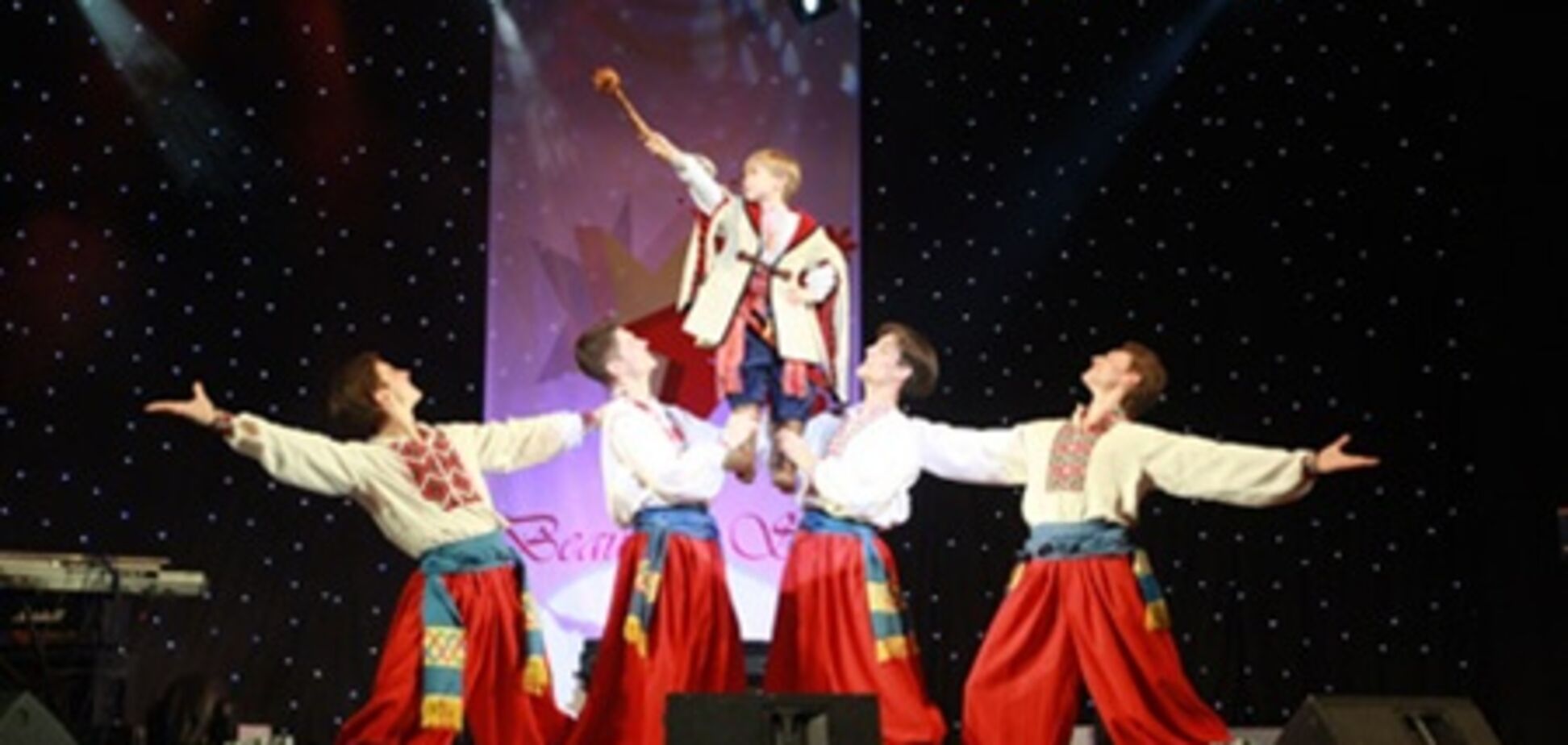 'World's Beauty Star' соберет детей из 20 стран мира