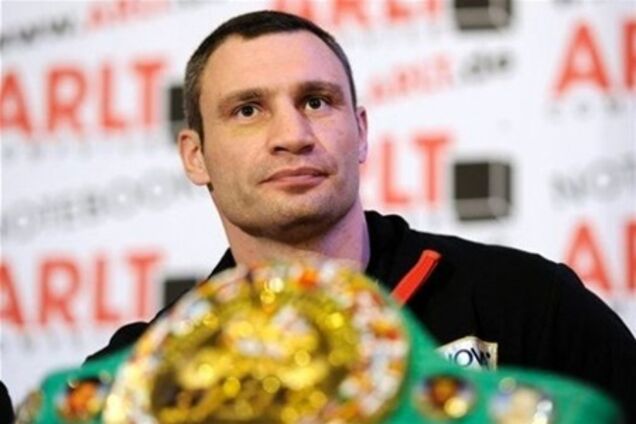 Кличко: 'В следующем бою обещаю не бить соперника в первых трех раундах'