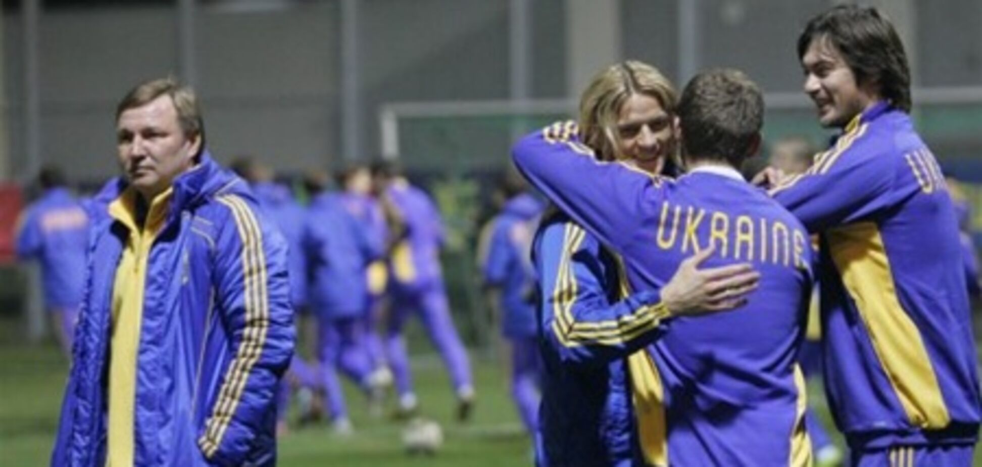 Калитвинцев: 'На своем поле Италию нужно обыгрывать'