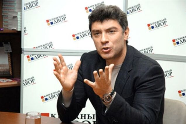 Немцов: отставка Путина - лишь необходимое условие для перемен… Ч.1