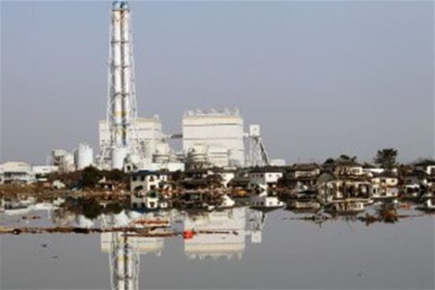 Уровень радиации у Фукусимы-1 в 1600 раз выше нормы
