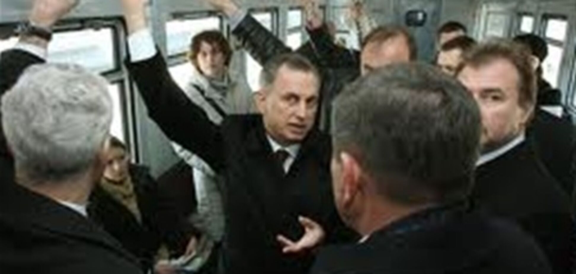 'Купи карту, личак', або Міф про кільцеву міську електричку