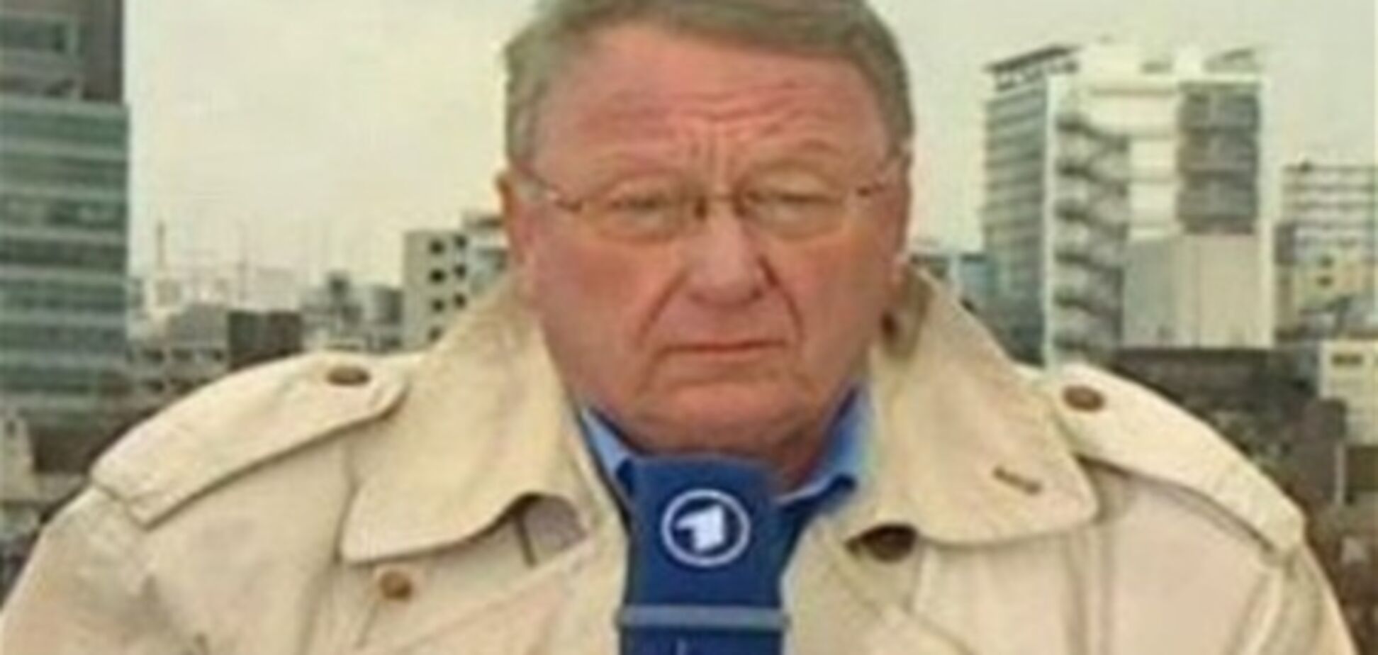 На Фукусиме тушат пожар бомжи-камикадзе