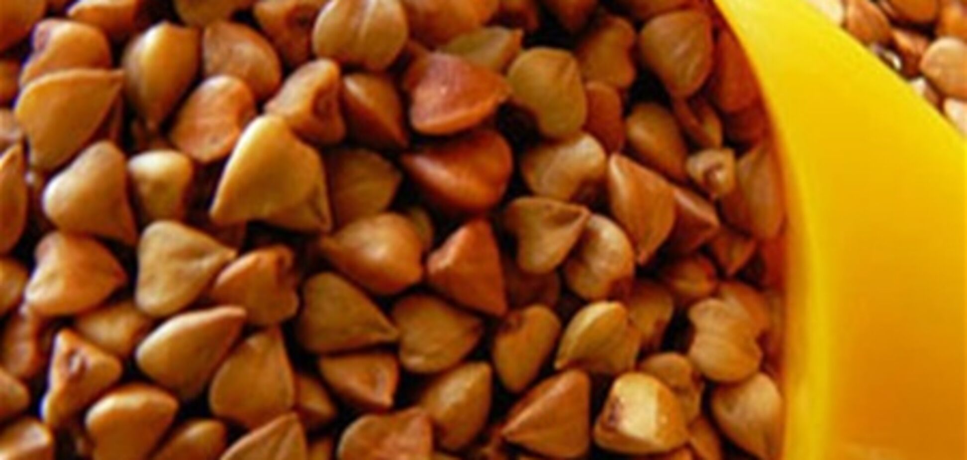 Гречка стане набагато дешевшою