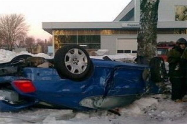 В момент ДТП Марина Малафеева была сильно пьяна